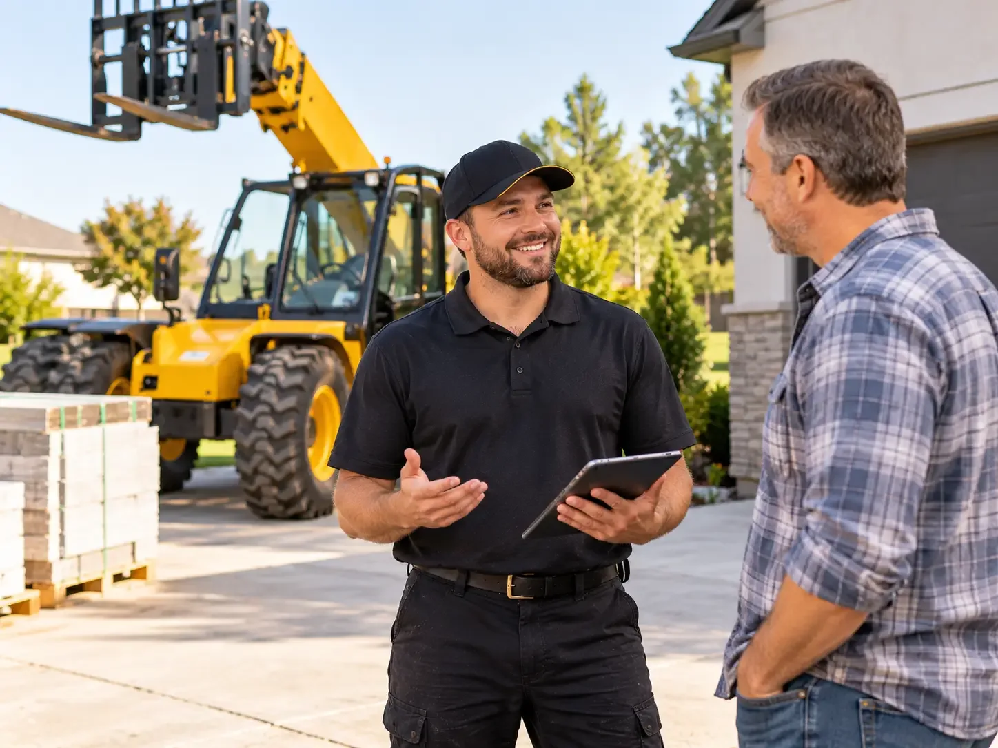 Forklift Rental Mount Carmel, SC FAQs